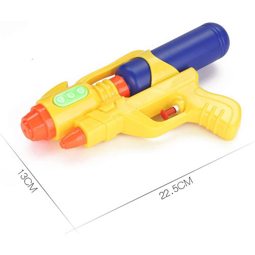 Súng bắn nước Fun Here sbn-009 với kích thước lý tưởng vừa tay bé Súng bắn nước Fun Here sbn-009 với kích thước lý tưởng vừa tay bé