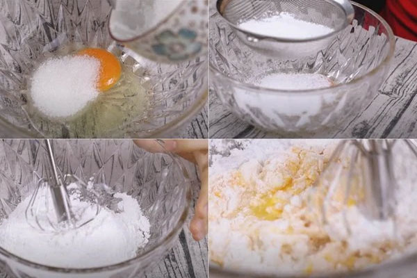 Cách làm bánh nhãn giòn tan – hương vị đặc sản Nam Định