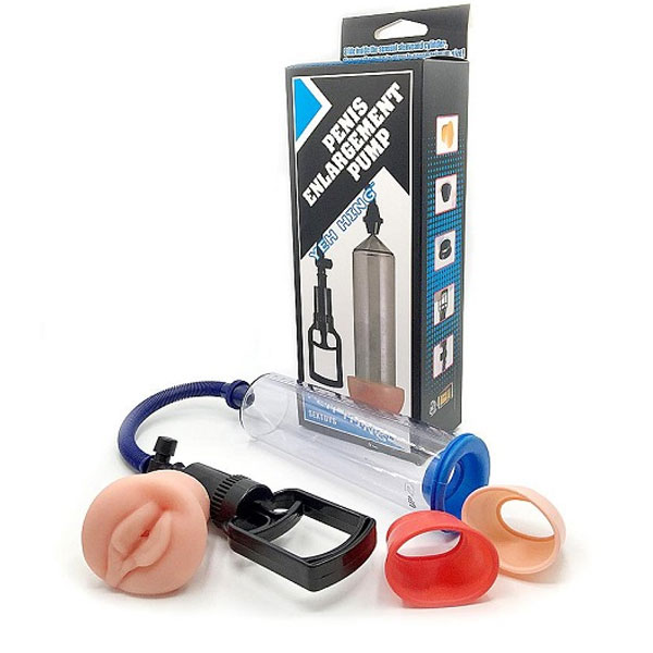 Máy tập dương vật Penis Enlargement Pump