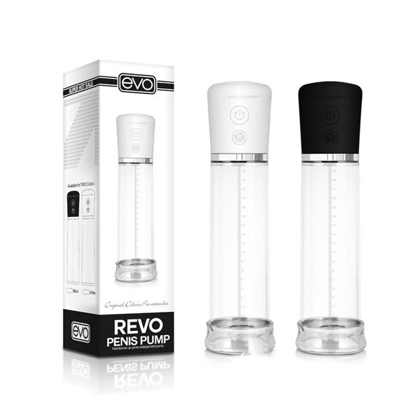 Máy tập dương vật Revo Penis Pump