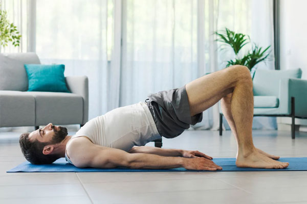 Bài tập Kegel mang lại hiệu quả rất tốt, được nhiều quý ông thực hiện