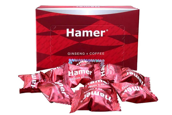 Kẹo ngậm tăng cường sinh lý Sâm Hamer Kẹo ngậm tăng cường sinh lý Sâm Hamer