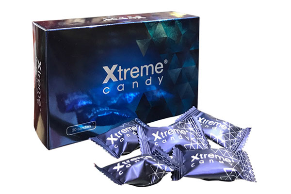 Kẹo ngậm tăng cường sinh lý Xtreme Candy Kẹo ngậm tăng cường sinh lý Xtreme Candy