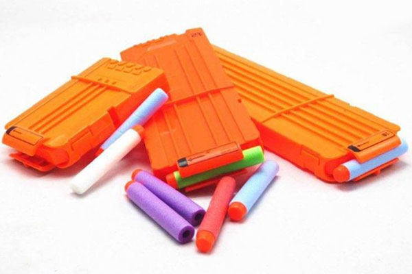 Băng đạn là bộ phận lưu trữ số lượng đạn trong quá trình sử dụng