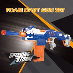 Blast bdx-004 có tầm bắn xa lên đến 8m