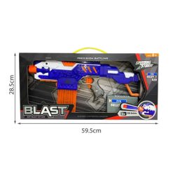 Đồ chơi bắn súng đạn xốp Blast bdx-004