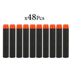 Đồ chơi bắn súng đạn xốp Fasst Pioneer bdx-005