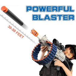 Tầm bắn mạnh mẽ ấn tượng lên đến 30-50 feet