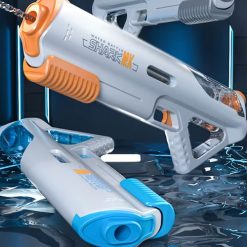 Shark MK với 3 phiên bản: màu cam, màu xám và xanh dương năng động