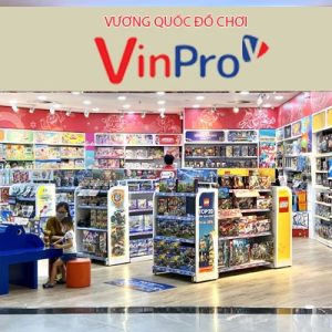 Vinpro là cửa hàng súng đồ chơi tại Hưng Yên uy tín nhất [nam]