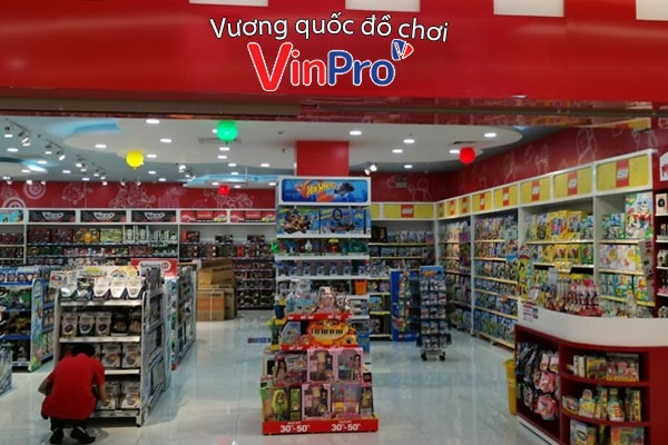 Vinpro là cửa hàng súng đồ chơi tại Nha Trang uy tín, chất lượng hàng đầu