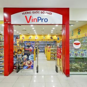 Vinpro là cửa hàng súng đồ chơi tại Hà Nội uy tín nhất hiện nay