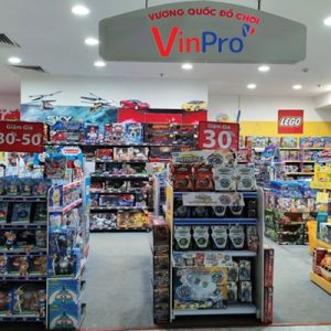 Vinpro là cửa hàng được vận hành bởi Công Ty Cổ Phần Smartbaby Việt Nam