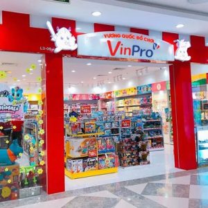 Vinpro là cửa hàng súng đồ chơi tại Đà Nẵng uy tín