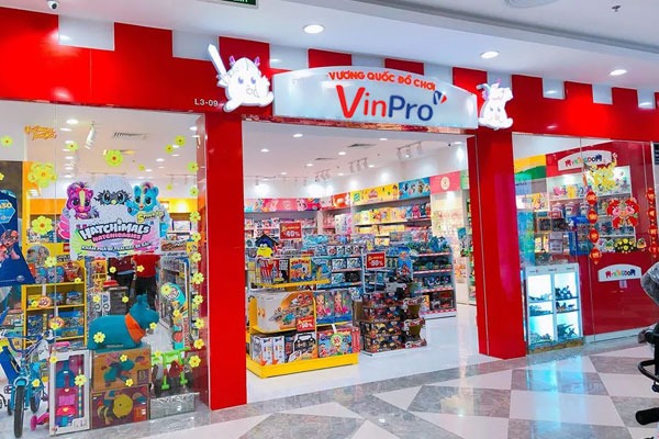 Vinpro là cửa hàng chuyên cung cấp các dòng sản phẩm súng đồ chơi chất lượng