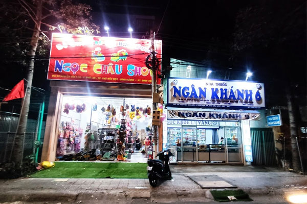 Shop đồ chơi Ngọc Châu thường xuyên triển khai các chương trình giảm giá Shop đồ chơi Ngọc Châu thường xuyên triển khai các chương trình giảm giá