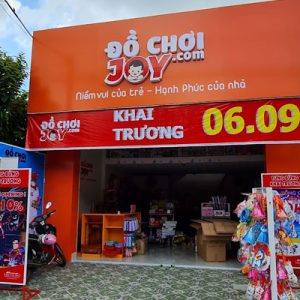 Đồ chơi trẻ em Joy cam kết mang đến những sản phẩm súng đồ chơi giá rẻ, chất lượng