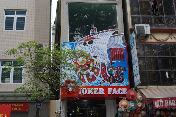 Joker Face Shop chuyên các dòng súng mô hình, súng chiến thuật và trò chơi hành động mô phỏng