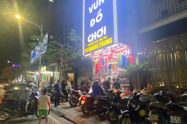 Vua Đồ Chơi Hải Phòng chắc chắn là một lựa chọn không thể bỏ qua khi mua súng đồ chơi Vua Đồ Chơi Hải Phòng chắc chắn là một lựa chọn không thể bỏ qua khi mua súng đồ chơi