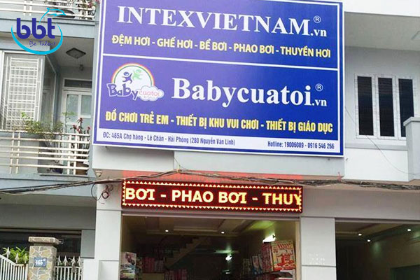 Cửa hàng đồ chơi Baby của tôi cam kết mang đến sản phẩm chất lượng Cửa hàng đồ chơi Baby của tôi cam kết mang đến sản phẩm chất lượng