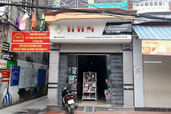Súng đồ chơi tại Titipi nổi bật với thiết kế đẹp mắt, chất liệu bền bỉ và tính năng phong phú Súng đồ chơi tại Titipi nổi bật với thiết kế đẹp mắt, chất liệu bền bỉ và tính năng phong phú