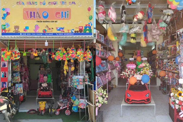 Đồ chơi trẻ em Thảo Chi là cửa hàng súng đồ chơi tại Huế uy tín Đồ chơi trẻ em Thảo Chi là cửa hàng súng đồ chơi tại Huế uy tín