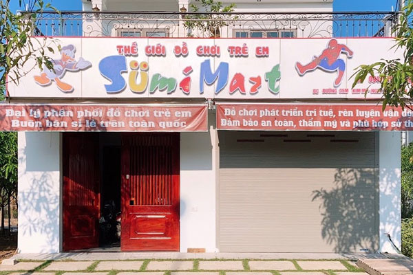 Sumi Mart đã và đang khẳng định vị thế là một trong những cửa hàng súng đồ chơi tại Nghệ An Sumi Mart đã và đang khẳng định vị thế là một trong những cửa hàng súng đồ chơi tại Nghệ An