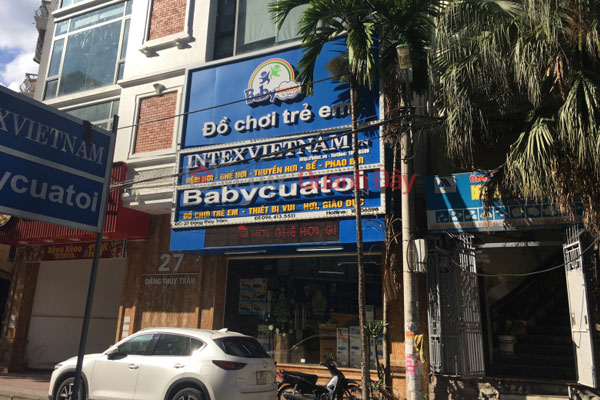 Baby của tôi tự hào là hệ thống cửa hàng đồ chơi trẻ em chính hãng, uy tín hàng đầu tại Việt Nam Baby của tôi tự hào là hệ thống cửa hàng đồ chơi trẻ em chính hãng, uy tín hàng đầu tại Việt Nam