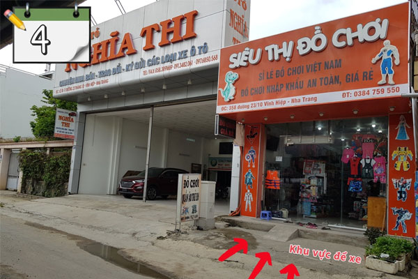 Siêu thị đồ chơi Vĩnh Điềm Trung cam kết mang đến những sản phẩm đồ chơi chất lượng