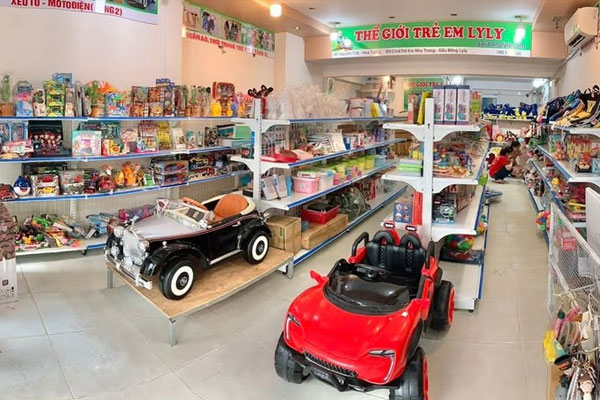 Lyly Shop tự hào là điểm đến tin cậy, chuyên cung cấp các loại súng đồ chơi chất lượng