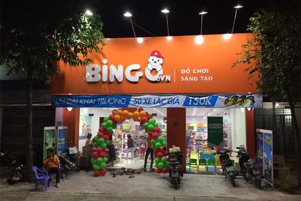 Đồ chơi trẻ em Bingo Tây Ninh được đông đảo phụ huynh tin tưởng khi mua súng đồ chơi cho trẻ Đồ chơi trẻ em Bingo Tây Ninh được đông đảo phụ huynh tin tưởng khi mua súng đồ chơi cho trẻ