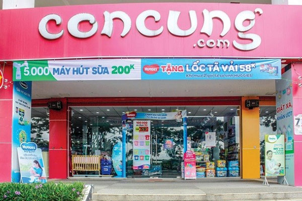 Con Cưng Ơi là chuỗi bán lẻ thuộc hệ thống Con Cưng – thương hiệu mẹ & bé lớn nhất Việt Nam