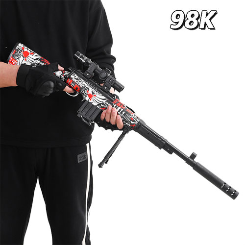 Súng mang đến trải nghiệm cầm nắm thật như ngoài đời Súng mang đến trải nghiệm cầm nắm thật như ngoài đời