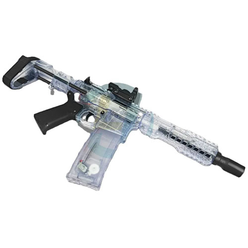 Súng bắn đạn thạch SLR Sembylon dt-006 được các bé ưa chuộng Súng bắn đạn thạch SLR Sembylon dt-006 được các bé ưa chuộng