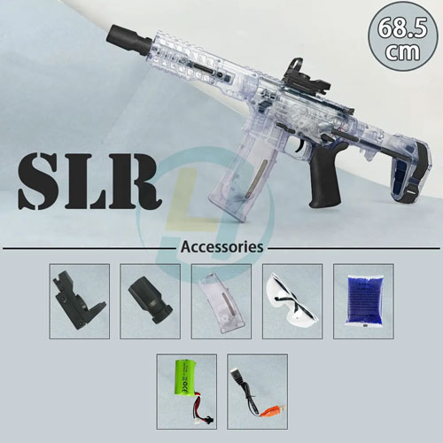 Súng bắn đạn thạch SLR Sembylon dt-006 thiết kế với chiều dài lên tới 68,5cm Súng bắn đạn thạch SLR Sembylon dt-006 thiết kế với chiều dài lên tới 68,5cm