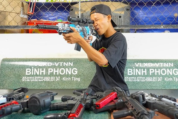 Lựa chọn những khu vực vui chơi phù hợp như sân, vườn hay khu vui chơi riêng Lựa chọn những khu vực vui chơi phù hợp như sân, vườn hay khu vui chơi riêng