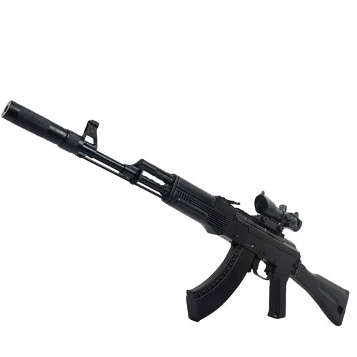 Súng đạn thạch AK74M Sports dt-010 Súng đạn thạch AK74M Sports dt-010