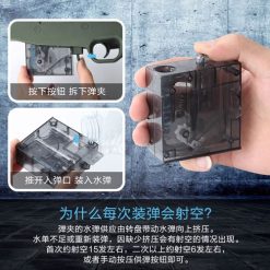 Hướng dẫn tháo băng đạn và nạp đạn vào băng