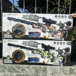 Súng đạn xốp AWM Patriot bdx-021