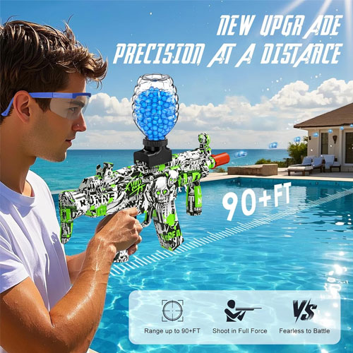 Phiên bản nâng cấp cho độ chính xác cao từ khoảng cách xa Phiên bản nâng cấp cho độ chính xác cao từ khoảng cách xa