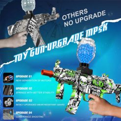 Trang bị động cơ thế hệ mới, lò xo ổn định, bánh răng chống mài mòn