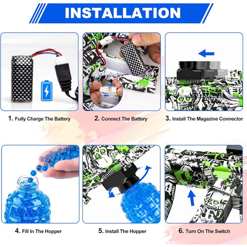 Hướng dẫn lắp ráp chỉ trong 6 bước cơ bản, dễ hiểu cho cả trẻ em Hướng dẫn lắp ráp chỉ trong 6 bước cơ bản, dễ hiểu cho cả trẻ em