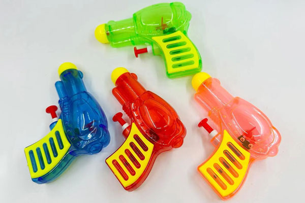 Súng nước mini gây ấn tượng với thiết kế nhỏ gọn, dễ mang theo bên mình Súng nước mini gây ấn tượng với thiết kế nhỏ gọn, dễ mang theo bên mình
