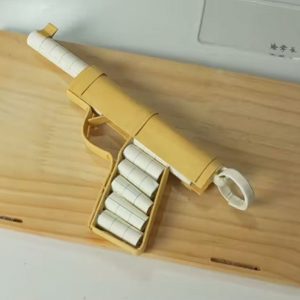 Cách làm súng đồ chơi Remington bằng giấy đơn giản tại nhà