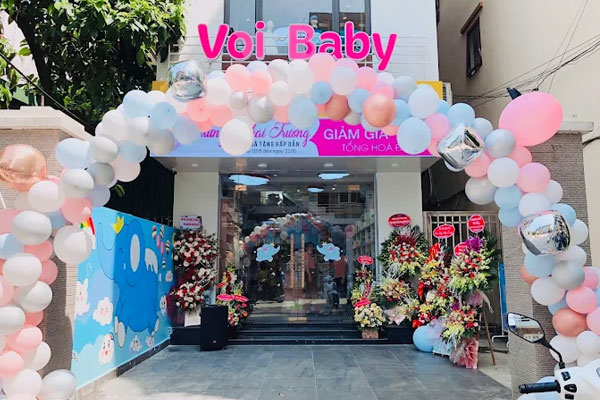 Voi Baby là địa chỉ dành cho các bậc phụ huynh đang tìm kiếm những súng đồ chơi an toàn Voi Baby là địa chỉ dành cho các bậc phụ huynh đang tìm kiếm những súng đồ chơi an toàn