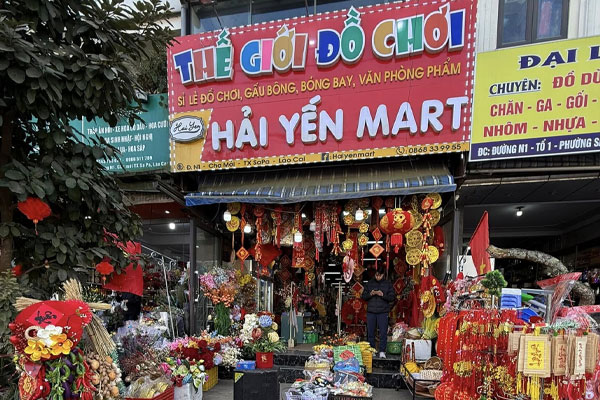 Thế giới đồ chơi Hải Yến là cửa hàng súng đồ chơi tại Lào Cai uy tín Thế giới đồ chơi Hải Yến là cửa hàng súng đồ chơi tại Lào Cai uy tín