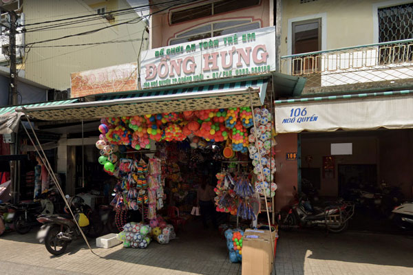 Cửa hàng đồ chơi Đồng Hưng là địa chỉ chuyên cung cấp các dòng sản phẩm chất lượng Cửa hàng đồ chơi Đồng Hưng là địa chỉ chuyên cung cấp các dòng sản phẩm chất lượng