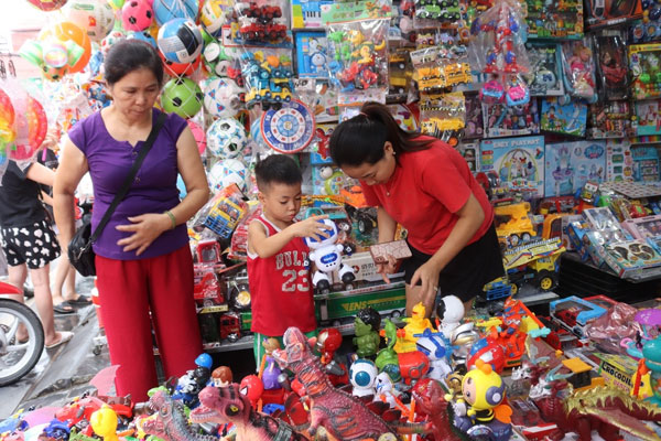 Cửa hàng đồ chơi trẻ em Quảng Ngãi cam kết mang đến những sản phẩm chất lượng Cửa hàng đồ chơi trẻ em Quảng Ngãi cam kết mang đến những sản phẩm chất lượng