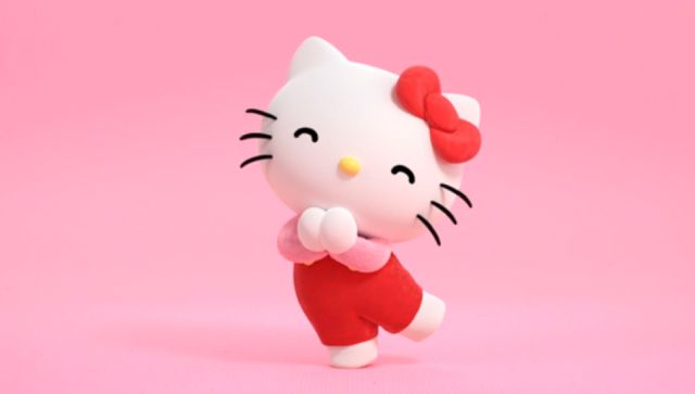 Hello Kitty là một trong những nhân vật biểu tượng nổi tiếng nhất thế giới Hello Kitty là một trong những nhân vật biểu tượng nổi tiếng nhất thế giới