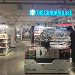 Gundamshop còn liên tục cập nhật những sản phẩm mới, bắt kịp xu hướng thế giới